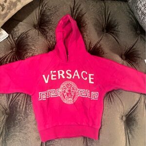 Infant Versace Hoodie